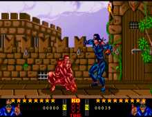 Dangerous Streets screenshot