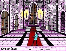 Dark Castle screenshot