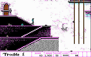 Dark Castle screenshot