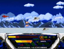 Dragon Force (a.k.a. Day 3, The) screenshot