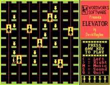 Elevator screenshot