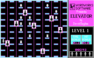 Elevator screenshot