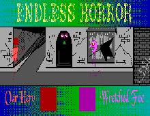 Endless Horror screenshot