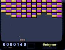 Enigma screenshot