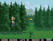 Entity screenshot