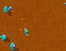 Final Orbit screenshot