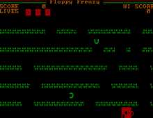 Floppy Frenzy screenshot