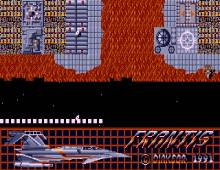 Frantis screenshot