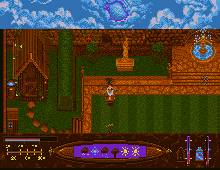 Gnome Alone screenshot