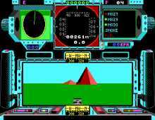 Heavy Metal screenshot