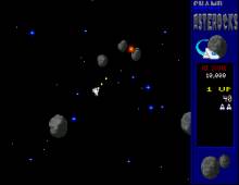 CHAMP Asterocks screenshot
