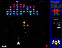 CHAMP Galaxia screenshot