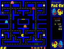 CHAMP Pac-em screenshot