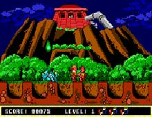 Chip & Dale in: Rescue Rangers screenshot