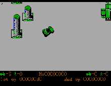Jackal screenshot