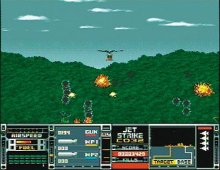 Jetstrike screenshot