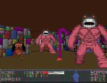 Ken's Labyrinth screenshot