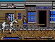 Legend of Billy The Kid, The screenshot