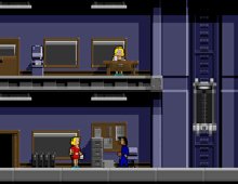 Lethal Weapon screenshot