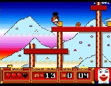 McDonald Land screenshot