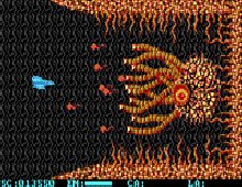 Menace screenshot