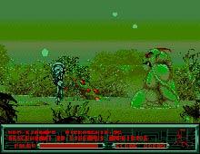 Metal Mutant screenshot