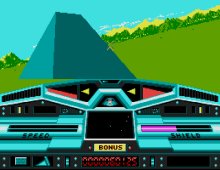 Moon Blaster screenshot