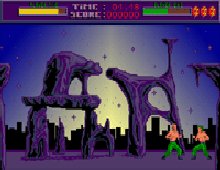 No Exit screenshot