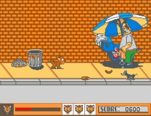 Oliver & Company screenshot