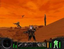 Outwars screenshot