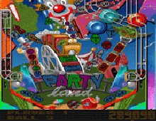 Pinball Fantasies screenshot