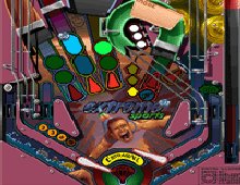 Pinball Illusions screenshot