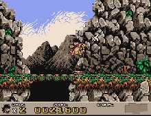 Prehistorik 2 screenshot