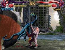 Primal Rage screenshot