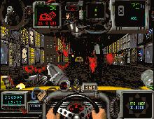 Quarantine screenshot