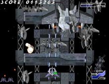 Rayging Blue screenshot