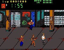 Renegade screenshot