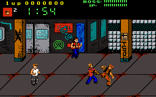 Renegade screenshot