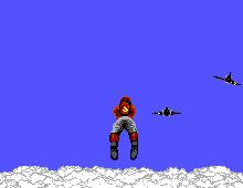 Rocket Ranger screenshot