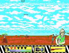 Safari Guns screenshot