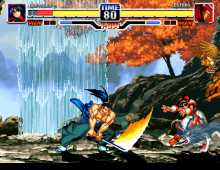 Samurai Shodown VS. MUGEN screenshot