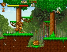 Shakii The Wolf screenshot