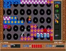 Sinaria: Lost in Space screenshot