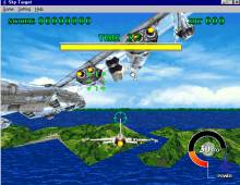Sky Target 3D screenshot