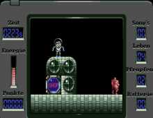 Sony Game screenshot