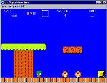 SouthPark Mario Brothers - Enhanced Edition screenshot