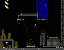 Space Hawk screenshot