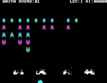 Space Strike screenshot