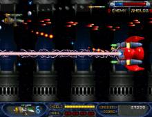 Stargunner screenshot