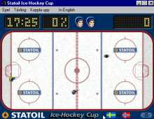 Statoil Ice Hockey screenshot